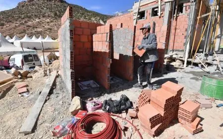 برلمانية تتهم وكالة تنمية الأطلس الكبير بتمويل مشاريع لمناطق غير متضررة