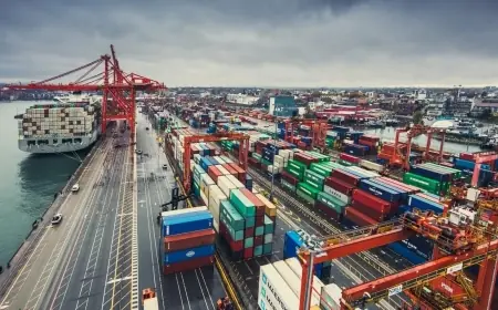 مجموعة "DP World" تطلق خطا بحريا جديدا يربط المغرب بأوروبا الغربية