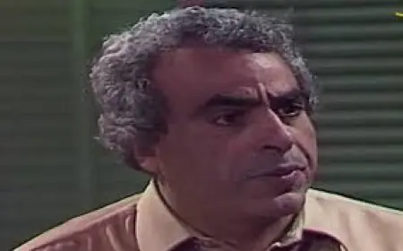 الموت يغيب الفنان المصري مصطفى الخضري