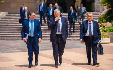 لجنة تفتيش تحل بجماعة أكادير وجماعات أخرى بأكادير ادوتنان
