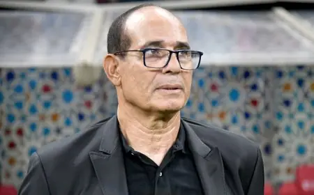 بادو الزاكي يتعرض لوعكة صحية ويغيب عن مواجهة النيجر وتنزانيا في تصفيات مونديال 2026