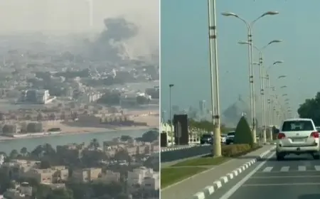 تقارير: نجاة وفد حركة "حماس" بالدوحة من محاولة اغتيال إسرائيلية