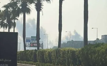 وزارة الخارجية القطرية تنفي الإبلاغ المسبق بالهجوم الإسرائيلي على الدوحة