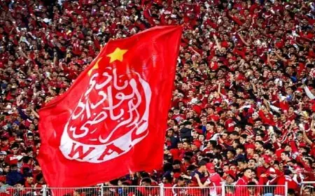 الوداد يطرح تذاكر مباراته أمام الكوكب المراكشي للبيع