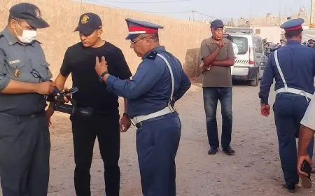 خلافات شخصية تكشف بعد خمس سنوات لغز جريمة قتل ضواحي تازة