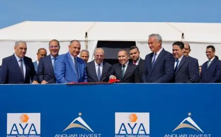 أنوار إنفيست تطلق مشروع AYA لتعزيز السيادة المغربية في التكنولوجيا الحيوية