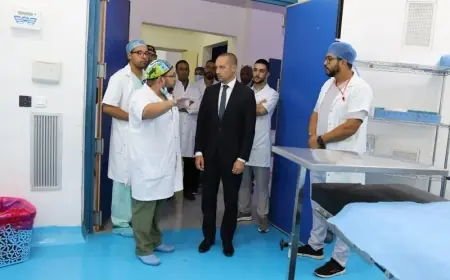 انفجار "البوطة" بضاية عوا يدفع التهراوي للتدخل الميداني ومواكبة الضحايا عن قرب
