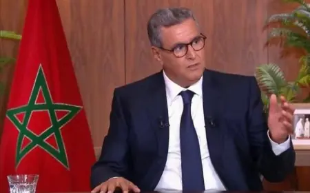أخنوش: نقص عدد الأطباء هو أكبر تحدي للقطاع الصحي بالمغرب