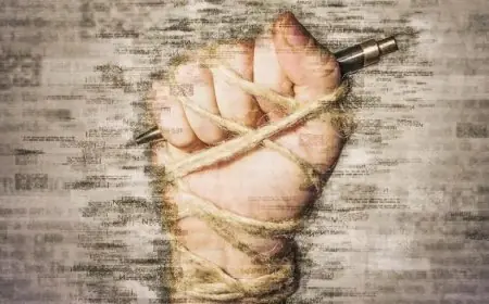 تقرير: حرية الصحافة في أدنى مستوى لها منذ 50 عاما