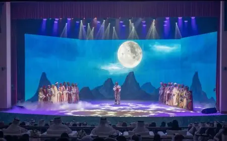 إمارة الفجيرة تحتفل بالسيرة النبوية في النسخة الرابعة لمهرجان البدر