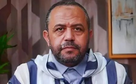 توقيف خطيب مسجد الغفران القنيطري مصطفى قرطاح بعد رسالة إلى الرابور “طوطو”