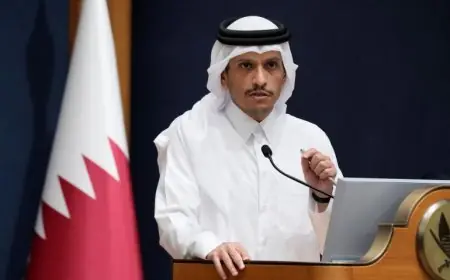 قطر تتهم إسرائيل بمحاولة عرقلة جهود إنهاء الحرب في غزة وتؤكد استمرار وساطتها