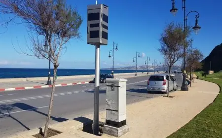 رقم قياسي.. رادارات المراقبة الطرقية تسجل قرابة مليون مخالفة في شهرين