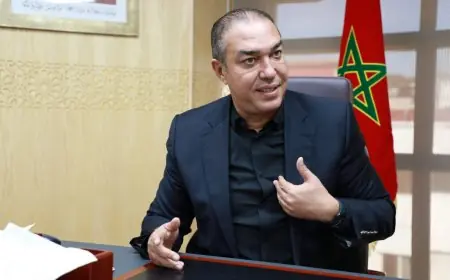 أوزين يسائل وزير الداخلية حول أزمة الماء بسبت الكردان وتارودانت