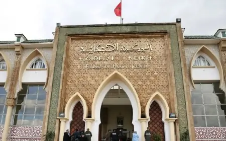 مسؤول بالوقاية المدنية بسلا يحال على وكيل الملك بعد إساءة لقاضية أثناء جلسة طلاق