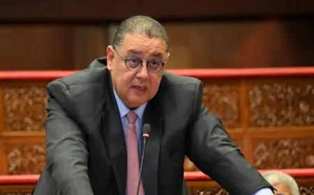 عبد الرحمان وافا يسائل وزير التعليم العالي حول تنظيم مباريات الماستر بمراكش خارج القرار الوزاري