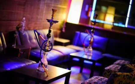 حملة أمنية تستهدف مقاهي الشيشا بأكادير