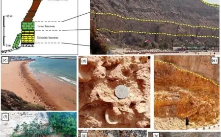 دراسة علمية: تراث جيولوجي بآسفي يؤهل الإقليم ليصبح وجهة عالمية للسياحة البيئية