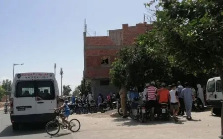 مراكش.. شاب يضع حدا لحياته بمنطقة سيدي يوسف بن علي
