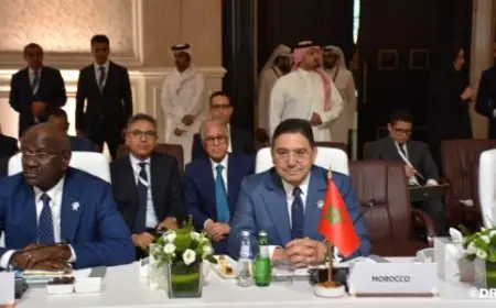 بوريطة يمثل المغرب في اجتماع وزراء الخارجية بالدوحة لبحث الهجوم الإسرائيلي على قطر