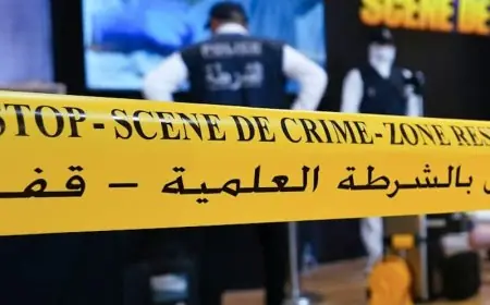 نزاع عائلي ينتهي بجريمة قتل بمدينة مارتيل