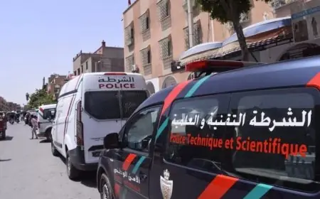 سرقة وكالة لتحويل الأموال ببني ملال تزلزل الأمان وسط المدينة