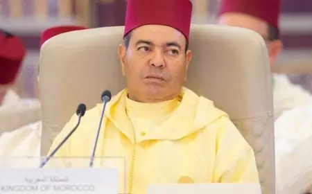 الأمير مولاي رشيد يحل بالدوحة لتمثيل الملك محمد السادس في القمة العربية الإسلامية الطارئة