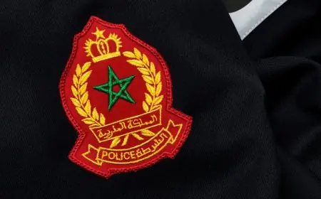 ضابط شرطة ممتاز ينهي حياته بسلاحه الوظيفي بأكادير وفتح تحقيق في الواقعة