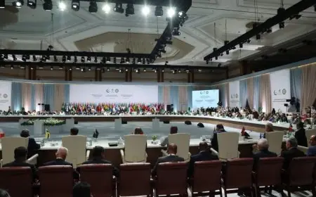 قمة الدوحة تدين الهجوم الإسرائيلي على قطر وتؤكد دعم جهود الوساطة