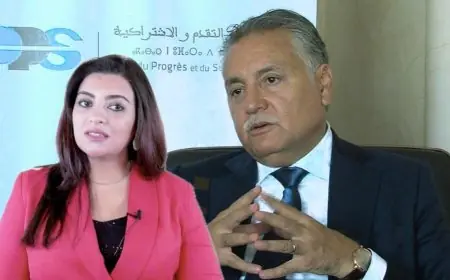 بنعبدالله يعلن ترشح مايسة سلامة الناجي للانتخابات المقبلة مع حزب التقدم والاشتراكية