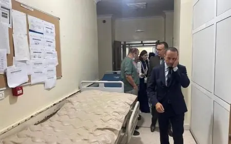 وزير الصحة يتخذ إجراءات عاجلة لتدارك تردي أوضاع مستشفى الحسن الثاني بأكادير