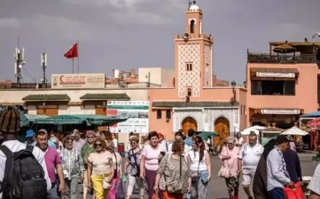مداخيل السياحة بالمغرب ترتفع إلى 67 مليار درهم مع نهاية يوليوز 2025