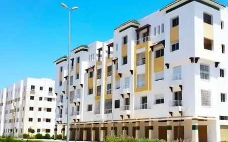 نمو التمويل التشاركي للقروض السكنية يصل 27,4 مليار درهم
