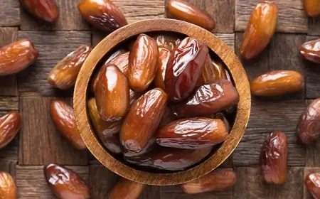 التمور المصرية تعزز حضورها في السوق المغربية مع اقتراب رمضان