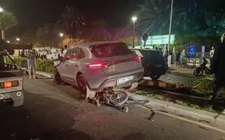 29 قتيلا و2962 جريحا حصيلة حوادث السير في المغرب خلال أسبوع