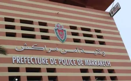 النائب الأول لرئيسة المجلس الجماعي بمراكش يواجه تحقيقا في قضية التخابر مع جهة خارجية معادية