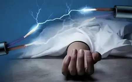 الحسيمة.. صعقة كهربائية تنهي حياة أم لخمسة أبناء أثناء استعمال آلة غسيل