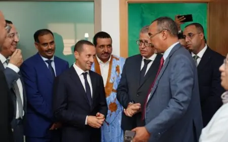 وزير الصحة يصل مراكش لعقد اجتماع طارئ لمتابعة الوضع الصحي بالجهة