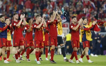 إسبانيا تهدد بمقاطعة كأس العالم 2026 بسبب مشاركة إسرائيل