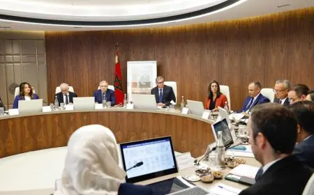 الحكومة المغربية تطلق مشاريع استراتيجية في الهيدروجين الأخضر بكلفة 319 مليار درهم
