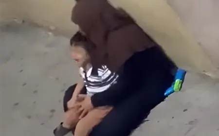 طنجة.. اعتقال امرأة أجبرت طفلها على التسول بعد تداول مقطع صادم