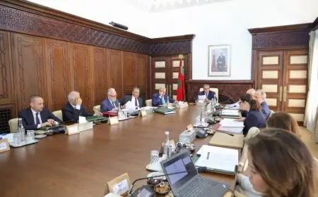 مجلس الحكومة يصادق على تعيينات جديدة في مناصب عليا