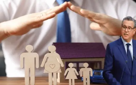 مطالب برلمانية عاجلة لتدارك إخفاقات الحكومة في تعميم ورش الحماية الاجتماعية