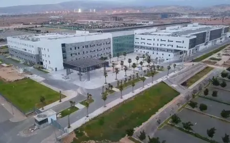 تأجيل افتتاح المستشفى الجامعي بأكادير يفاقم معاناة الساكنة وطلبة الطب