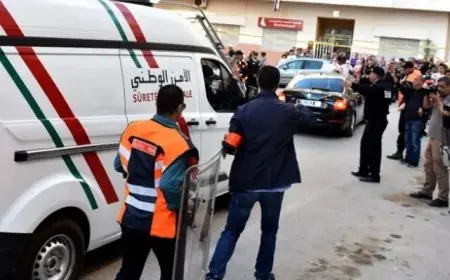 العثور على جثة رجل داخل ثلاجة يثير صدمة في مكناس