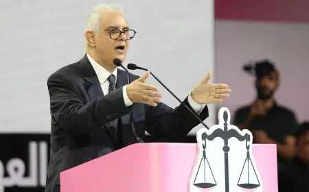 بركة يهاجم حلفاء الحكومة بسبب محاولات اجتذاب نواب الاستقلال