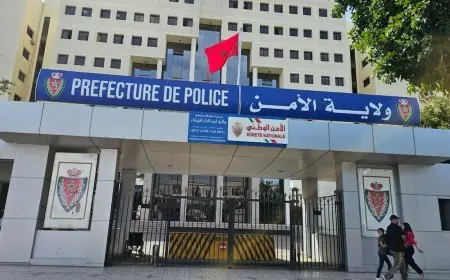 أمن الدار البيضاء يفتح تحقيقا بعد تداول فيديو يتهم سائق طاكسي بسوء معاملة سائح أجنبي