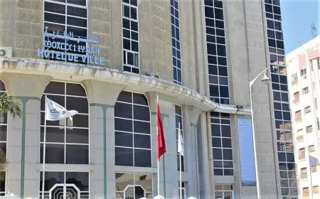 طنجة تسجل أكبر عملية سطو على مرافق عمومية تحت ذريعة الميزانية