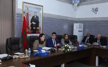 الأصالة والمعاصرة تعلن حل الأمانة الإقليمية لوجدة
