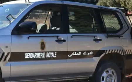 الدرك الملكي يحبط محاولة للهجرة السرية قبالة سواحل العرائش